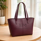 TBM Signature Maroon Tote | Premium Durability & Elegant Design 👜🔥