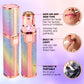 Ultimate 2-in-1 Facial Hair Remover: Perfect Eyebrows, Upper Lips & Chin Anywhere!